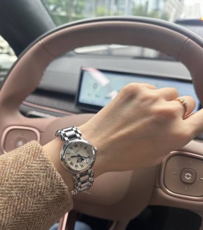 Help! I love my Longines La Grande Classique watch more and more every time I we