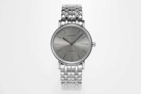 Longines' Latest Fashionable Model, The Magnificent Series, With A 38.5Mm Case D - Click Image to Close