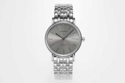 Longines' Latest Fashionable Model, The Magnificent Series, With A 38.5Mm Case D