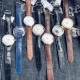 Platinum 340 Brand: Cartier Series: Blue Balloon Series Style: Classic Men's Wat