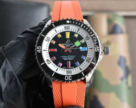 Diving watches are all the same? That's because you haven't seen the Breitling - Click Image to Close