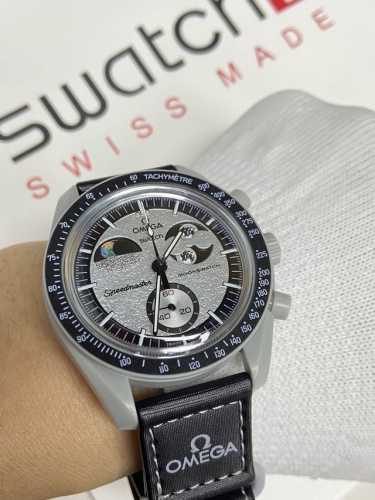 Swatch Co-Branded Integrated Case Series High Quality. Look For Details And Qual