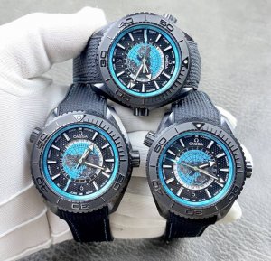 Carefully selected Omega Seamaster 600 series new Seamaster 600M watch, featuri