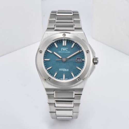 Mkx IWC Ingenieur series, a new generation of engineers, the classic Genta style