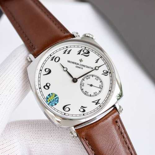 White and Gold Case Vacheron Constantin American 1921 (Historical Masterpiece Se