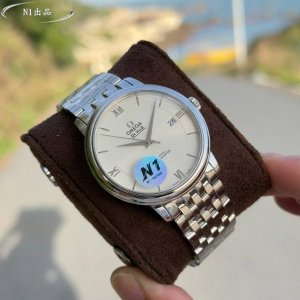 N1 Factory's New Masterpiece, The De Ville Classic Series Watch. N1 Produces Onl
