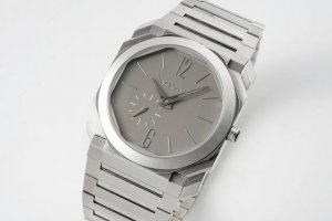 Bulgari Octo Finissimo Is One Of The Most Popular Models In The Octo Series, Ren