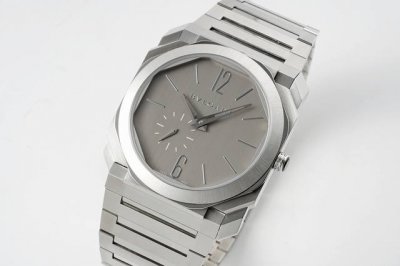 Bulgari Octo Finissimo Is One Of The Most Popular Models In The Octo Series, Ren