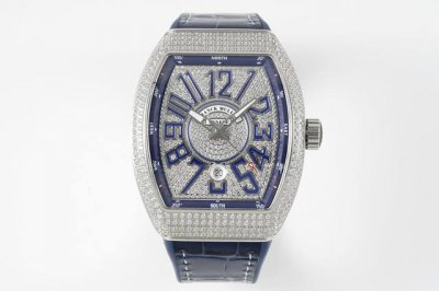 Perfect details Abf Highest quality New arrival Fran Muller Fm Vanguard Yachting
