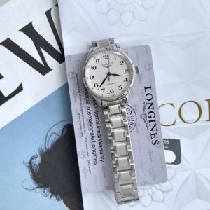 Elegant hot-selling recommendation Longines classic women's mechanical master se