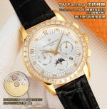 White-Gol D Tw Factory Vacheron Constantin Heritage Upgrade Series Is Launched O