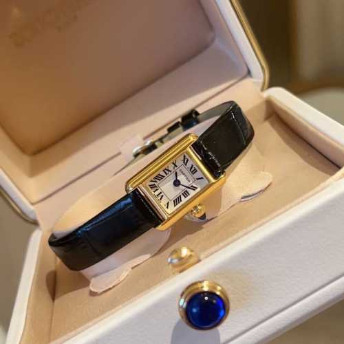 2025 Cartier Classic Reimagined: Cartier Has Reimagined Its Iconic Tank Watch In