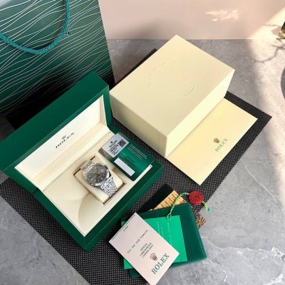 Rolex Datejust Latest Edition Now Available!! The Rolex Datejust Is A Classic Wa
