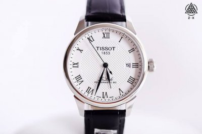 Swiss Tissot Tissot Le Locle Mechanical Watch Brand Tissot Tissot Model T41 Styl