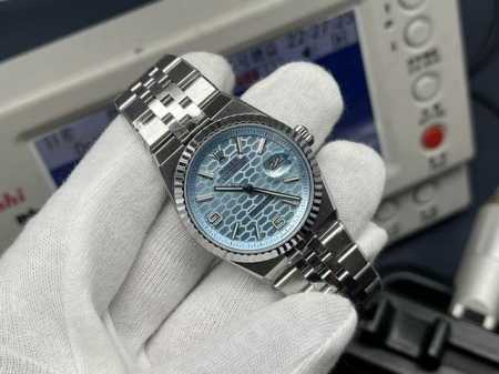 3B Factory 2025 Highly Recommended | Rolex's New Land-Dweller, Weighted Version, - Click Image to Close