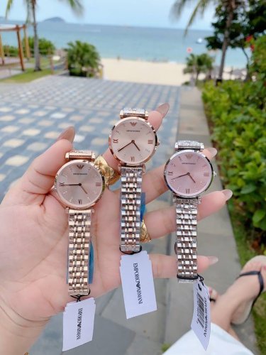 Armani Mother's Day Preferred Original Single 1 1 Highest Quality Version Diamet
