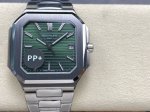 Pp+ Patek Philippe Square New Series Cubitus 5821 Watch Highlights: 1. Movement: