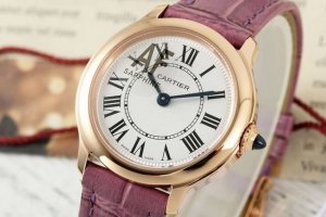 Af Cartier Ronde De Cartier London series Movement: Swiss quartz movement Diamet