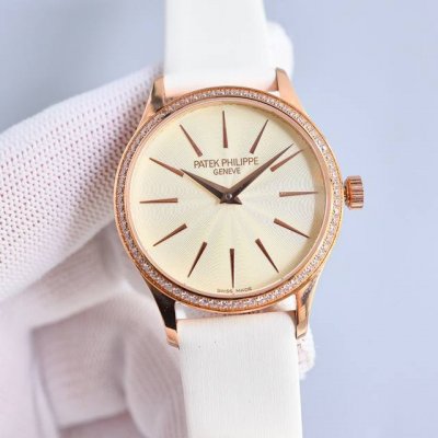 New Women's Patek Philippe Classic Series 4897 Watch, Highly Recommended! Classi