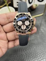 C Rolex Daytona series 40Mm rose gold Daytona Shanghai movement modified from Da