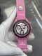 Exclusive Real Shot Omega's Latest S Watch Pink Moon Original Quality