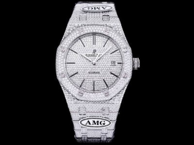 Amg's latest restoration Ap Audemars Piguet Royal Oak 1 Full of Stars is inhuman
