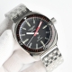 Sj produced leather belt + 100 Longines New Longines High-Frequency Precision Ob