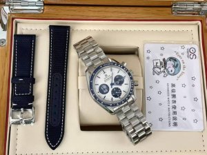 Os Latest Weighted Version! Original Weight, the new Speedmaster Omg "Snoopy Awa