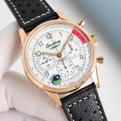 Top Breitling's New Chronograph Watch, The Navitimer, Reimagines The Classic Tim