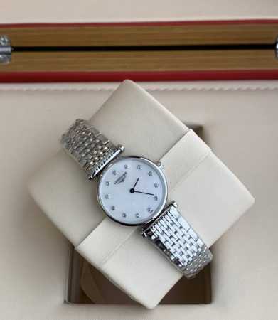 Longines La Grande Classique collection, quartz movement ladies' watch, 24mm ca - Click Image to Close