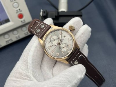 Iws Factory 2025 New Arrival Peak Of Aesthetics Iwc's Most Dazzling Star, The Lo