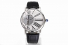 Strange watch Cartier's first mysterious suspended hour hand was born! The publ