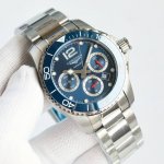 Longines Concas Chronograph Series Watch, glory comes, the most cost-effective L