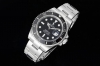 The outcome is uncertain, we could all be dark horses! HK factory p Submariner 4