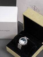 Starry Sky Band Official Version Van Cleef & Arpels Series True Sun, Moon And St