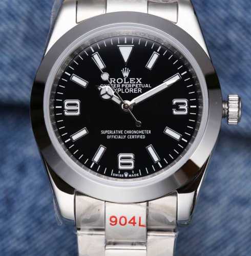 Rolex Datejust series uses imported Citizen 8215 mechanical 316 stainless steel,