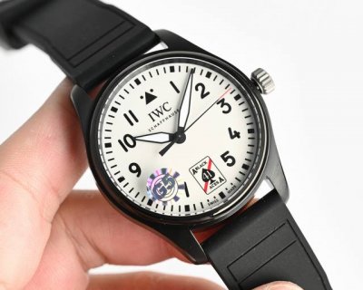 G5 Factory P Newly Launched Iwc Iw328210 Mark Twenty Series, Also Known As: Iwc-