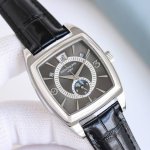 White-Gold Tw Patek Philippe's complex multi-function series 5135G--010 makes i