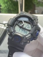 Brand: Plagle - Elegant Men's Watch, Simple Three-Hand Digital Display Design, H