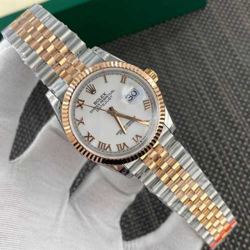 Rolex Datejust 36mm Hot Selling Item Arrives! Top-Tier Quality! The only seller