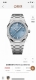 The latest ice blue "Steel King" women's watch with real diamonds, Audemars Pigu