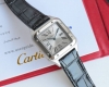 Taiwan-made white and gold case Taiwan Factory Cartier Af5 Dumont Santos oversiz