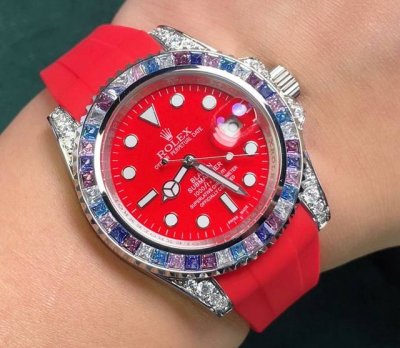 New Arrival Rolex, Yacht-Master M126679 Series Top-Tier Luxury Timepiece. If You