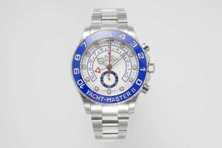 has launched the Yacht-Master Ii in a 44mm size, offering a new dimension in th - Click Image to Close