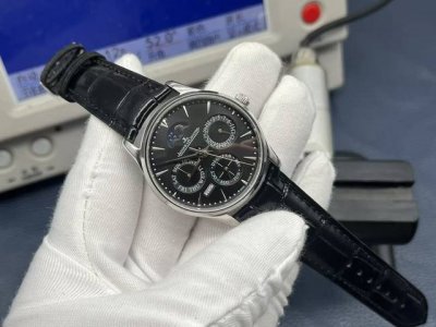 This new product from Gr Factory features a Jaeger-LeCoultre Master Perpetual Ca