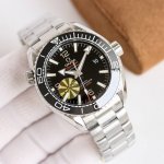 Tvs Omega Ocean Universe Diving Watch Is Equipped With The Exclusive And Only Ca