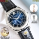 White-gold Omf New Alligator Leather Edition Pp Patek Philippe's Complete Line