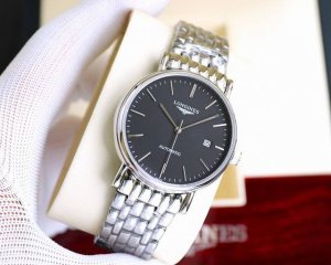 Official latest L619888 automatic rotor Longines-Boya series latest original rot