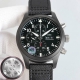 New Iwc New Flamethrower Chronograph Watch Is Coming! Galloping In The Sky, Ever