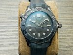 om Factory Strongly Recommends The Black Seahorse. The Omega Seamaster M Watc